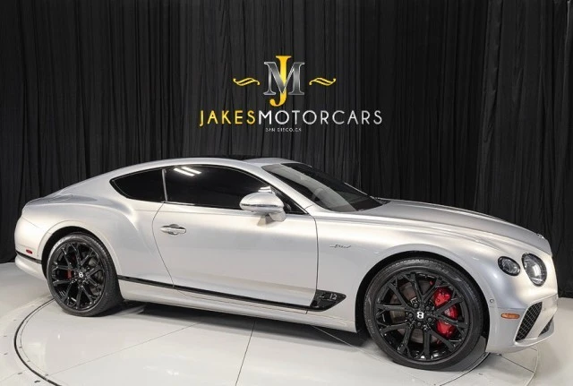 2023 Bentley Continental GT Speed 3rd Gen - Image 14 of 24