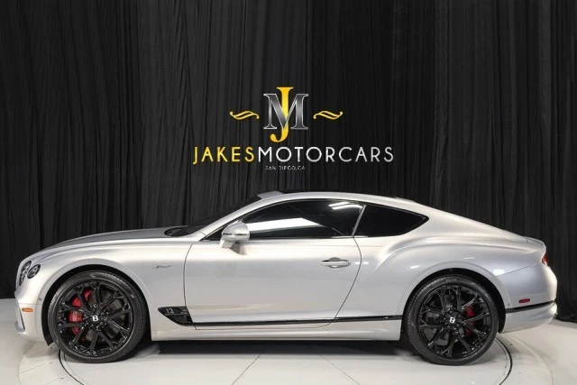 2023 Bentley Continental GT Speed 3rd Gen - Image 2 of 24