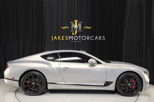 2023 Bentley Continental GT Speed 3rd Gen - Image 13 of 24