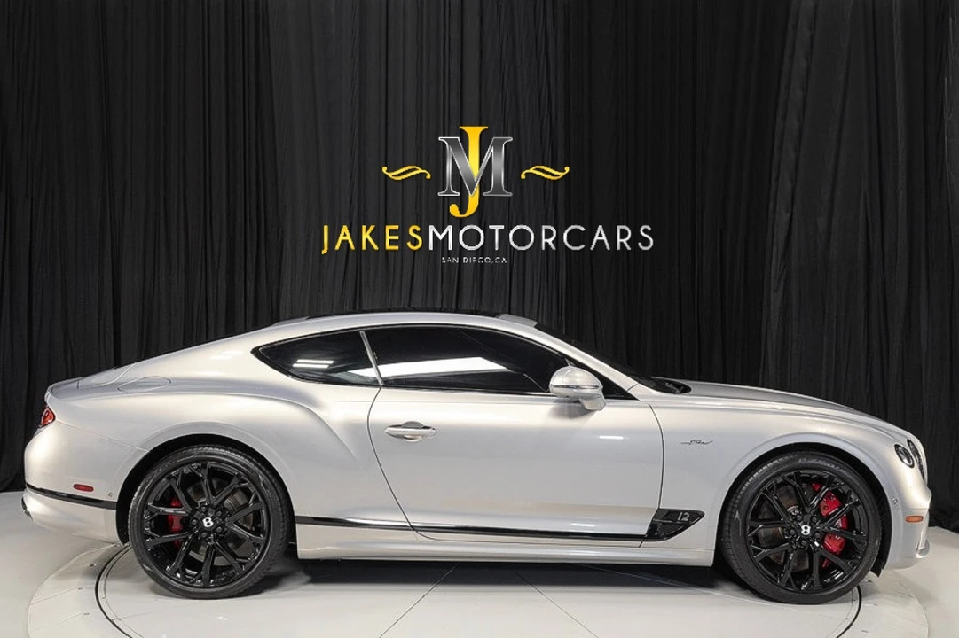 2023 Bentley Continental GT Speed 3rd Gen - Image 13 of 31