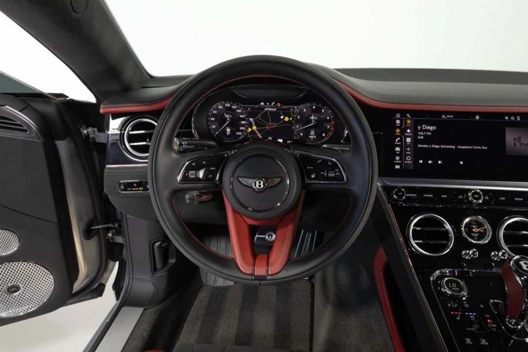 2023 Bentley Continental GT Speed 3rd Gen - Image 24 of 31