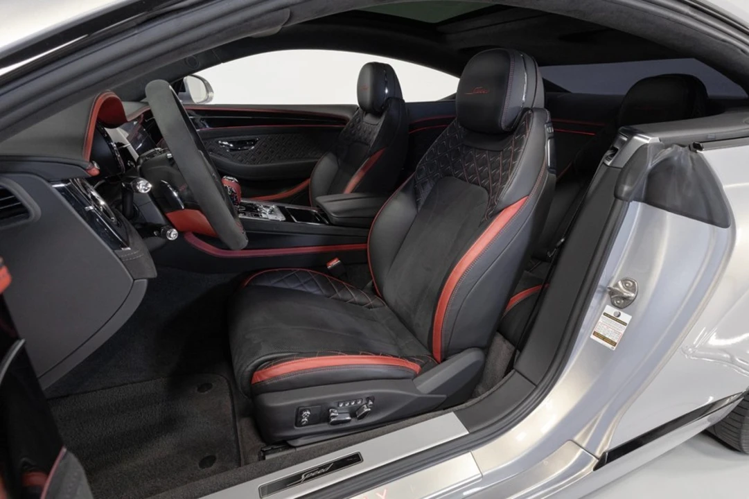 2023 Bentley Continental GT Speed 3rd Gen - Image 3 of 31