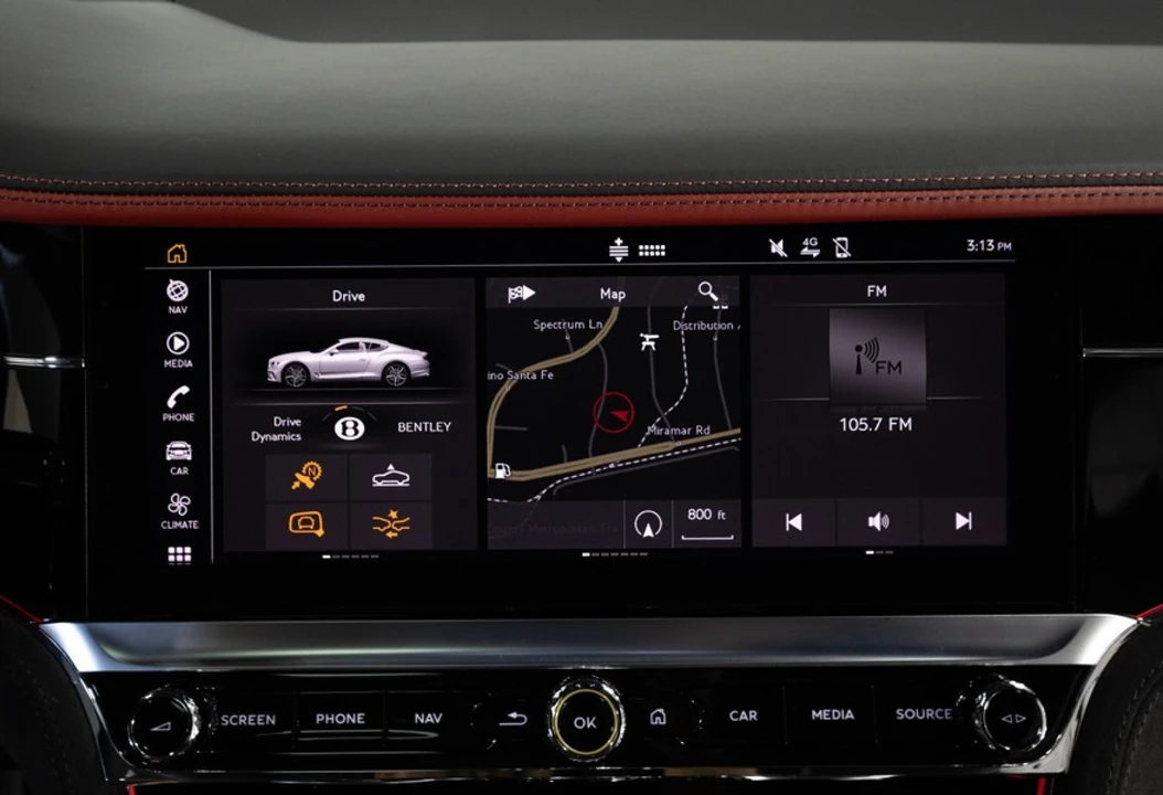 2023 Bentley Continental GT Speed 3rd Gen - Image 30 of 31