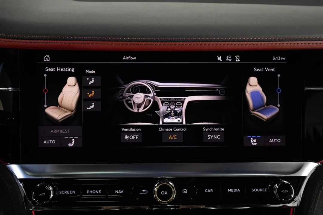 2023 Bentley Continental GT Speed 3rd Gen - Image 28 of 31