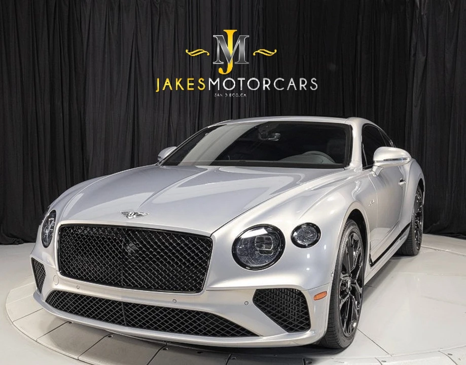 2023 Bentley Continental GT Speed 3rd Gen - Image 19 of 31