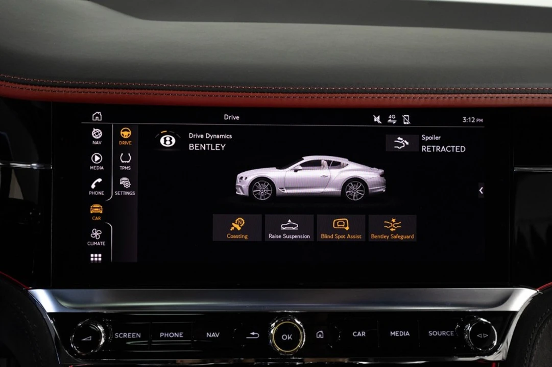 2023 Bentley Continental GT Speed 3rd Gen - Image 26 of 31