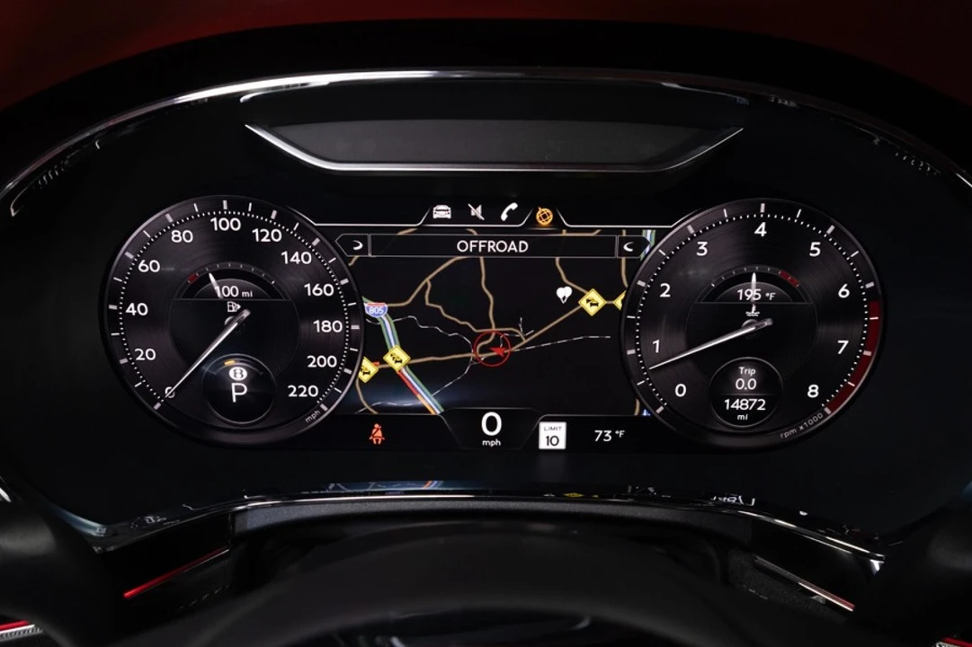 2023 Bentley Continental GT Speed 3rd Gen - Image 25 of 31