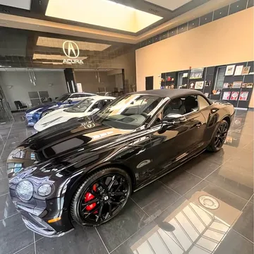 2023 Bentley Continental GT Speed Convertible