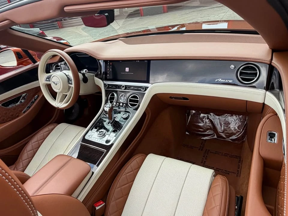 2023 Bentley Continental GT Speed 3rd Gen - Image 4 of 6