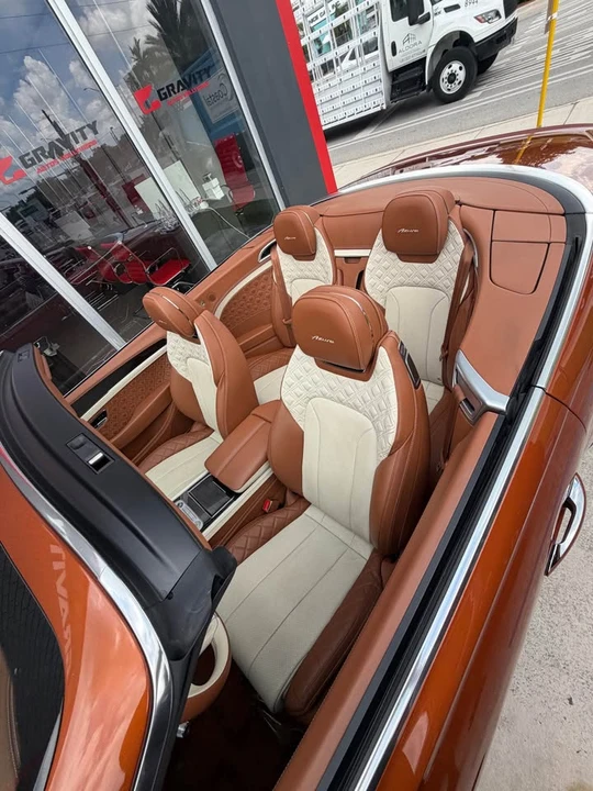 2023 Bentley Continental GT Speed 3rd Gen - Image 3 of 6