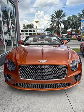2023 Bentley Continental GT Speed Convertible 2D