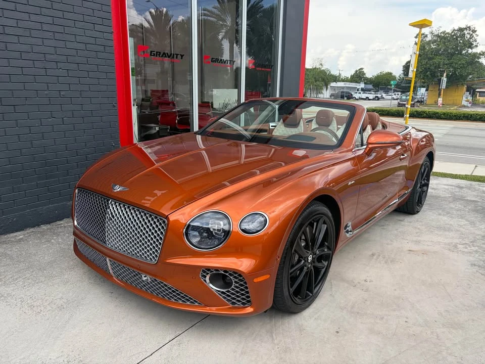 2023 Bentley Continental GT Speed 3rd Gen - Image 2 of 6