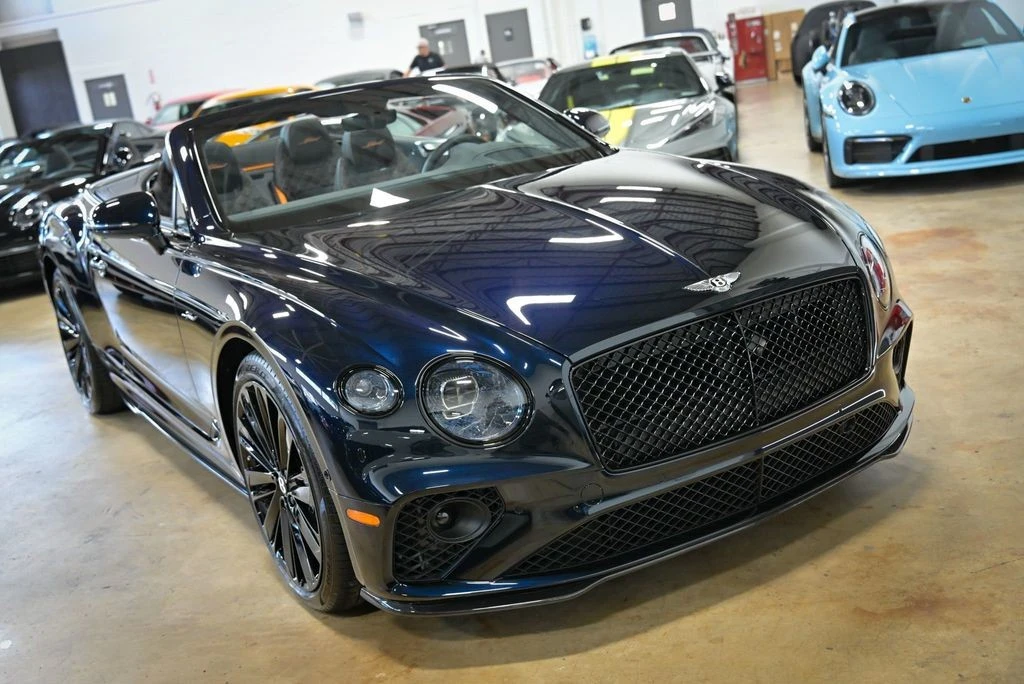 2023 Bentley Continental GTC - Image 12 of 12
