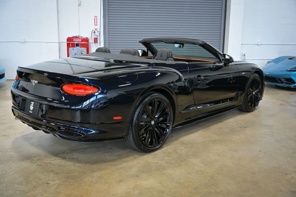 2023 Bentley Continental GTC - Image 8 of 12