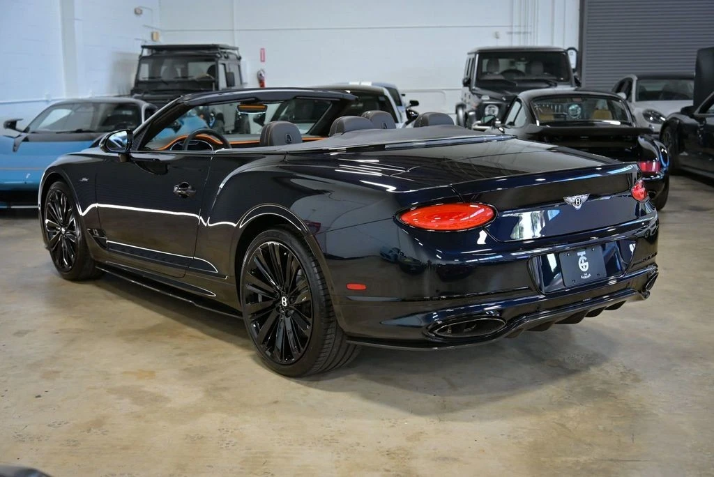 2023 Bentley Continental GTC - Image 6 of 12