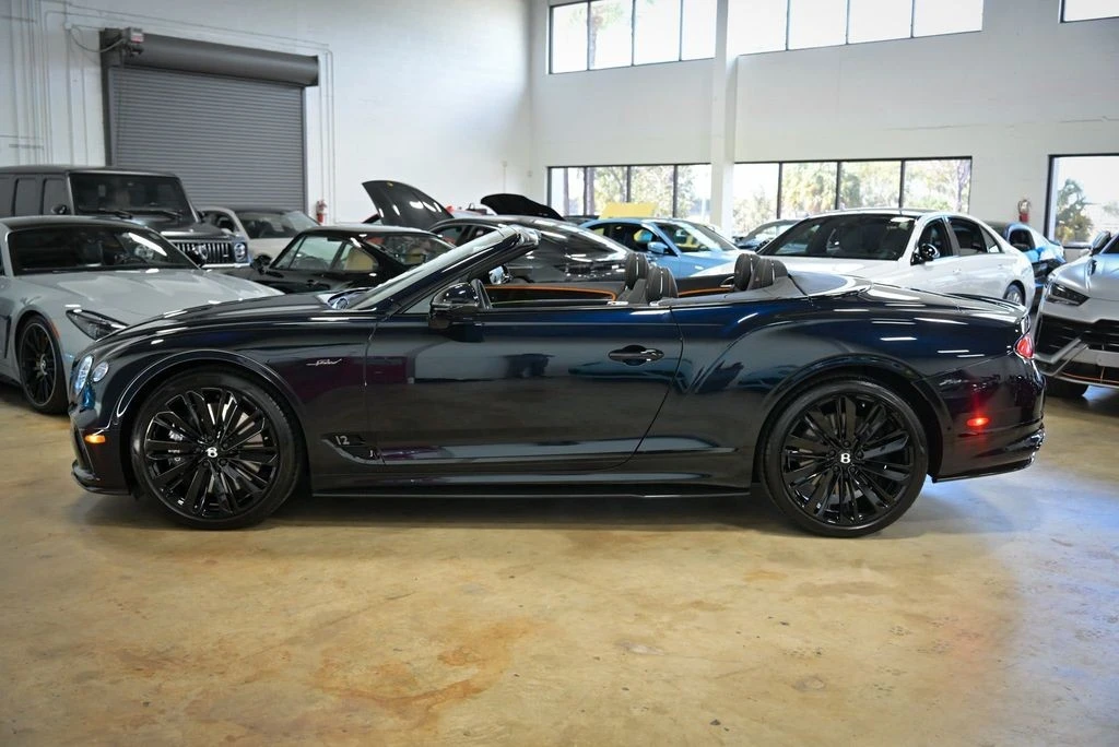2023 Bentley Continental GTC - Image 3 of 12