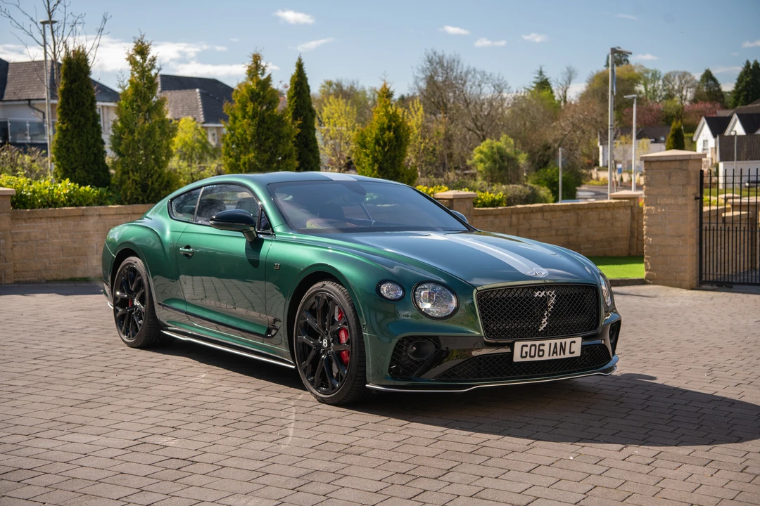 2023 Bentley Continental GT Speed 3rd Gen - Image 9 of 31