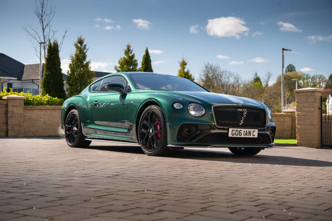 2023 Bentley Continental GT Speed 3rd Gen - Image 10 of 31