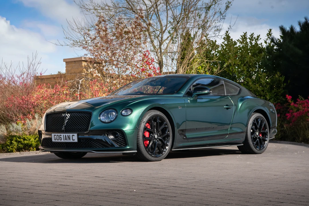2023 Bentley Continental GT Speed 3rd Gen - Image 11 of 31