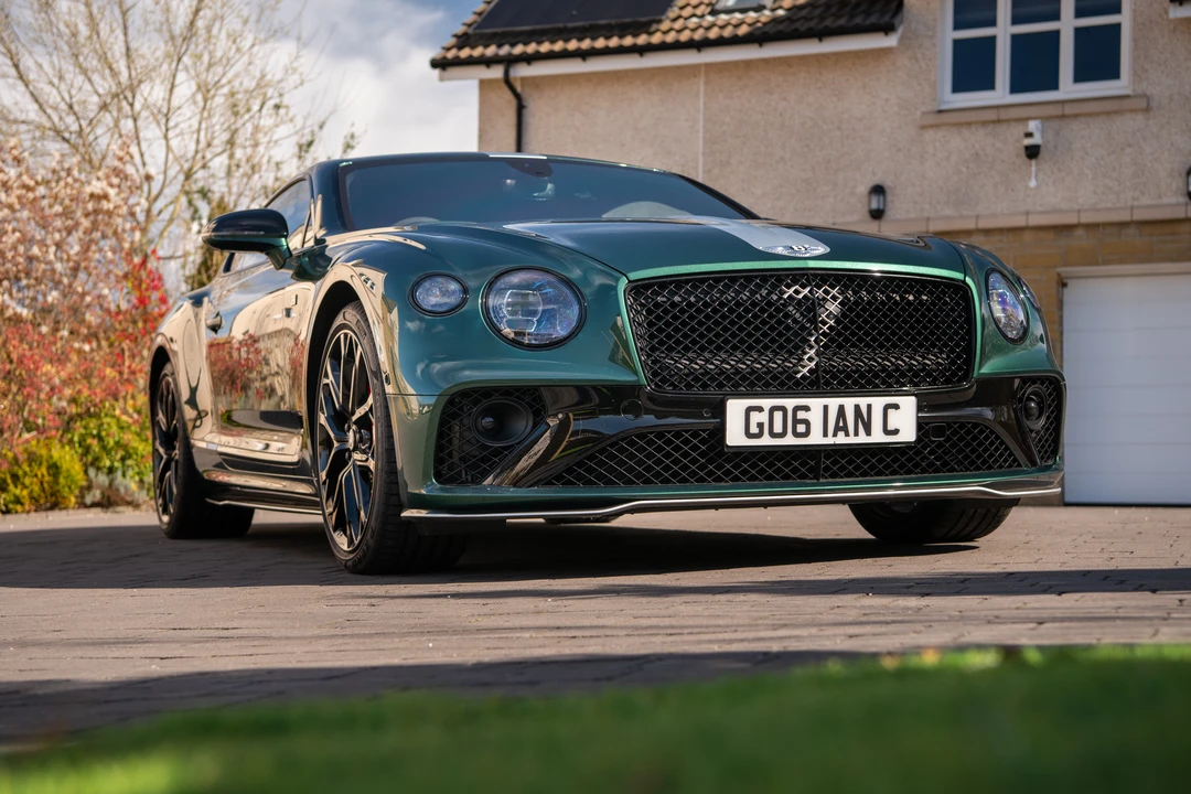 2023 Bentley Continental GT Speed 3rd Gen - Image 12 of 31