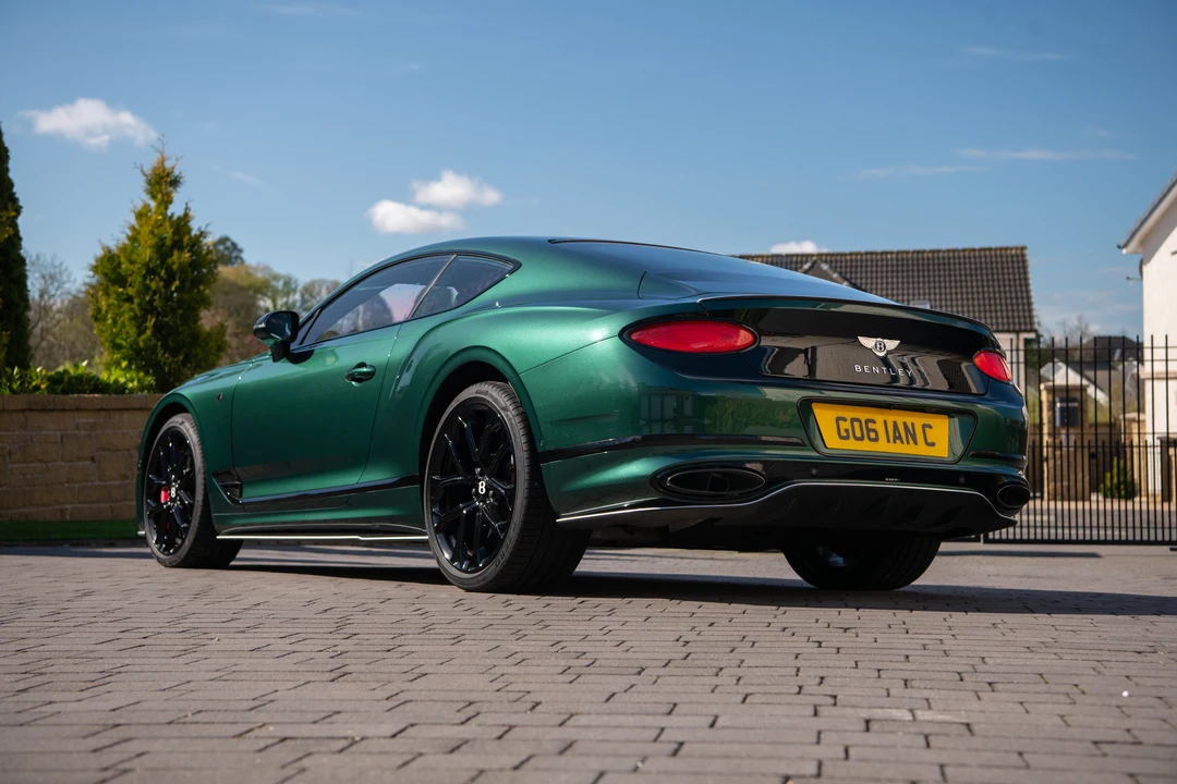 2023 Bentley Continental GT Speed 3rd Gen - Image 14 of 31