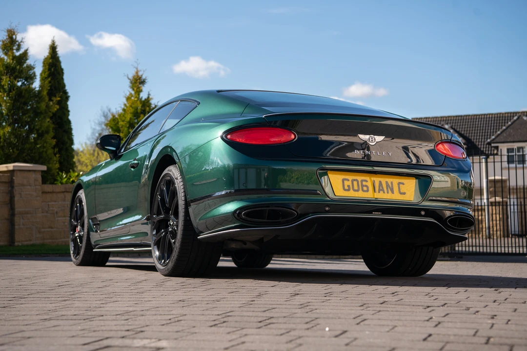 2023 Bentley Continental GT Speed 3rd Gen - Image 15 of 31