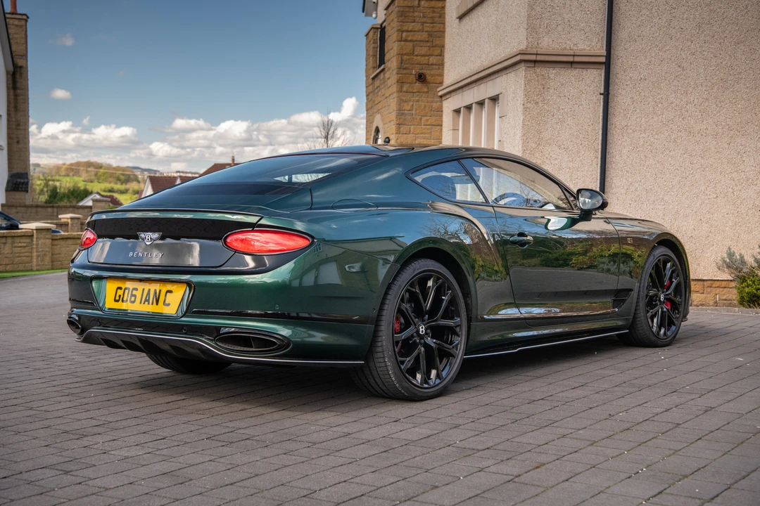 2023 Bentley Continental GT Speed 3rd Gen - Image 16 of 31