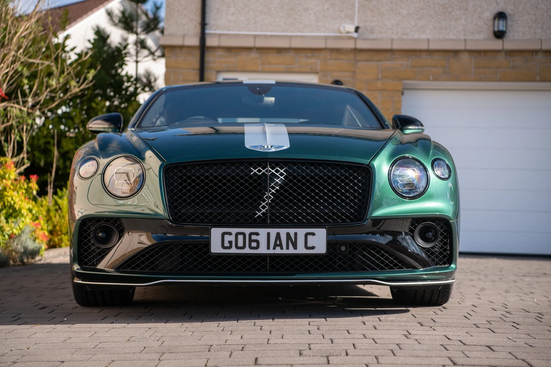 2023 Bentley Continental GT Speed 3rd Gen - Image 2 of 31
