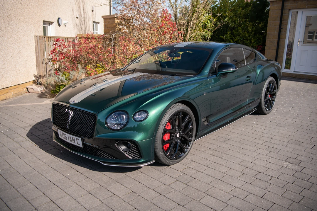 2023 Bentley Continental GT Speed 3rd Gen - Image 17 of 31