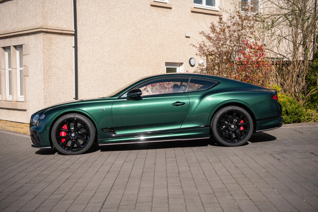 2023 Bentley Continental GT Speed 3rd Gen - Image 4 of 31