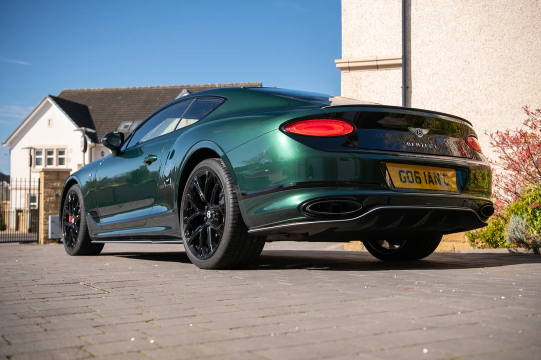 2023 Bentley Continental GT Speed 3rd Gen - Image 5 of 31