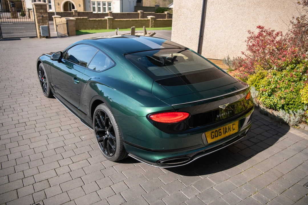 2023 Bentley Continental GT Speed 3rd Gen - Image 19 of 31