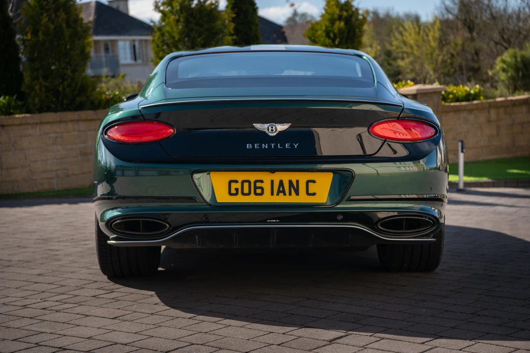 2023 Bentley Continental GT Speed 3rd Gen - Image 21 of 31