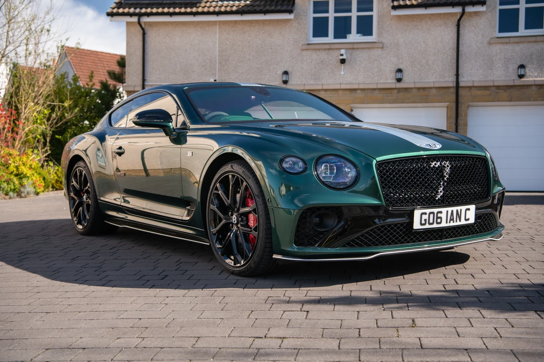2023 Bentley Continental GT Speed 3rd Gen - Image 22 of 31