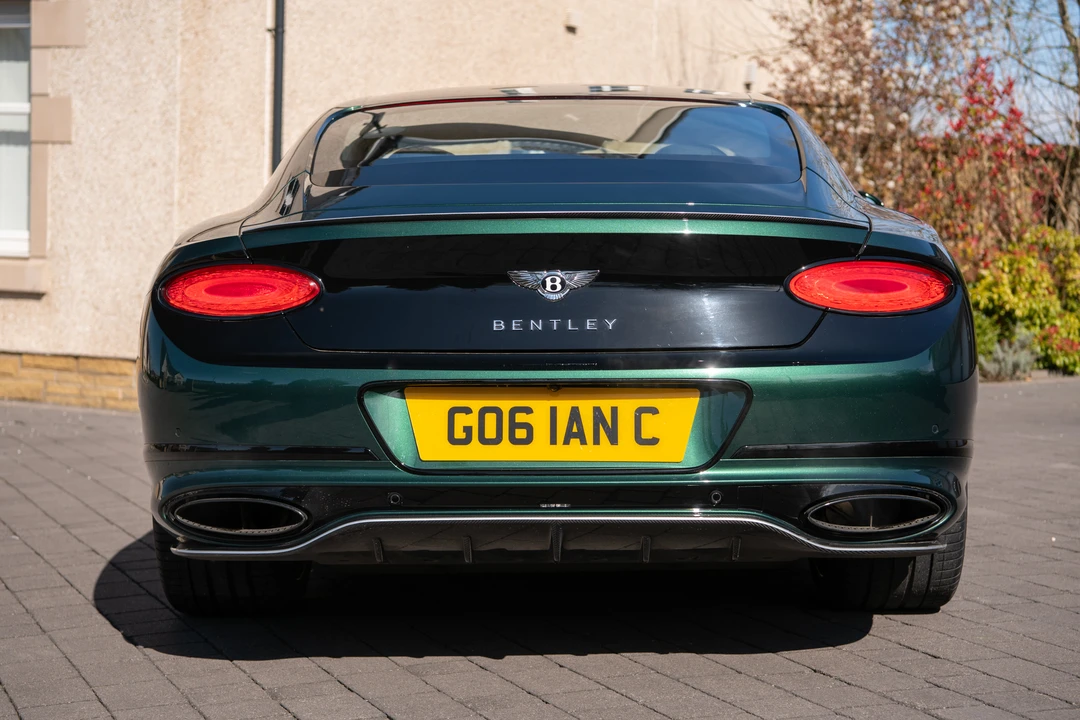 2023 Bentley Continental GT Speed 3rd Gen - Image 6 of 31
