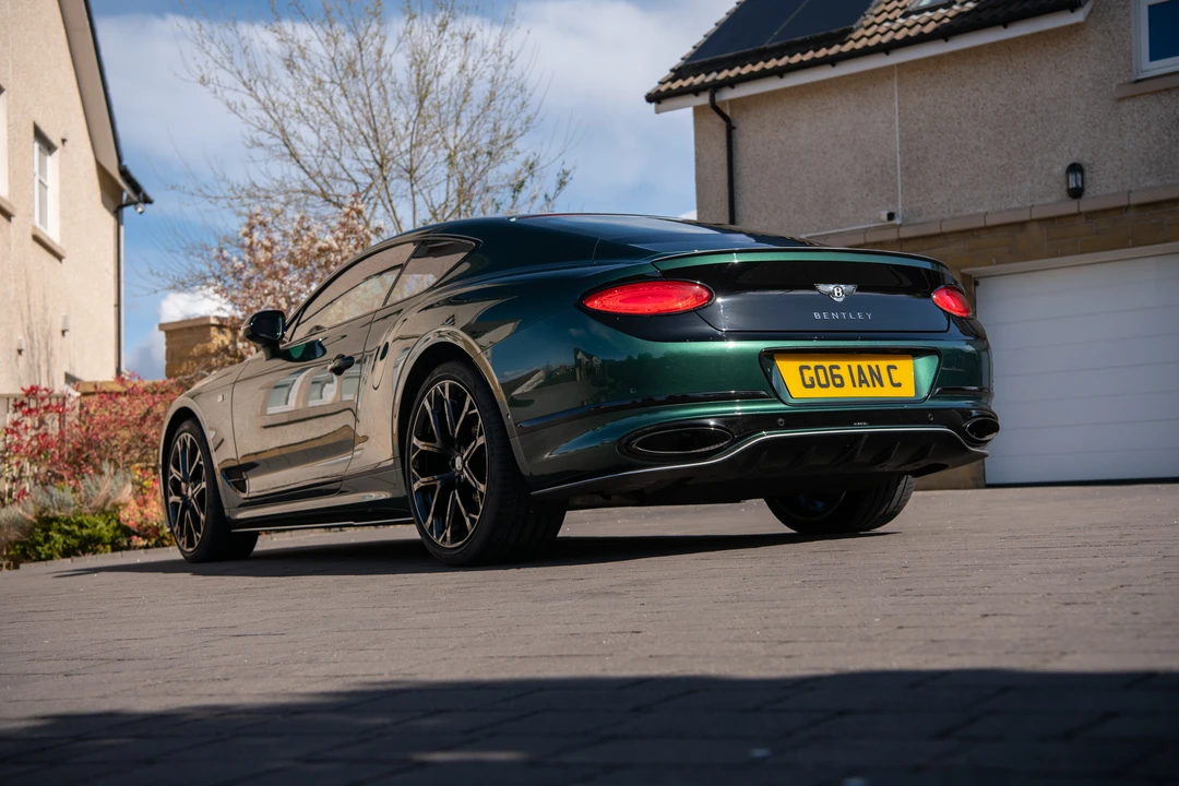 2023 Bentley Continental GT Speed 3rd Gen - Image 23 of 31