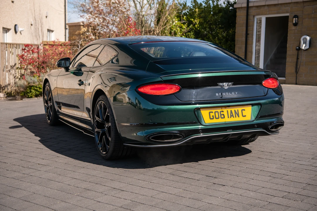 2023 Bentley Continental GT Speed 3rd Gen - Image 24 of 31