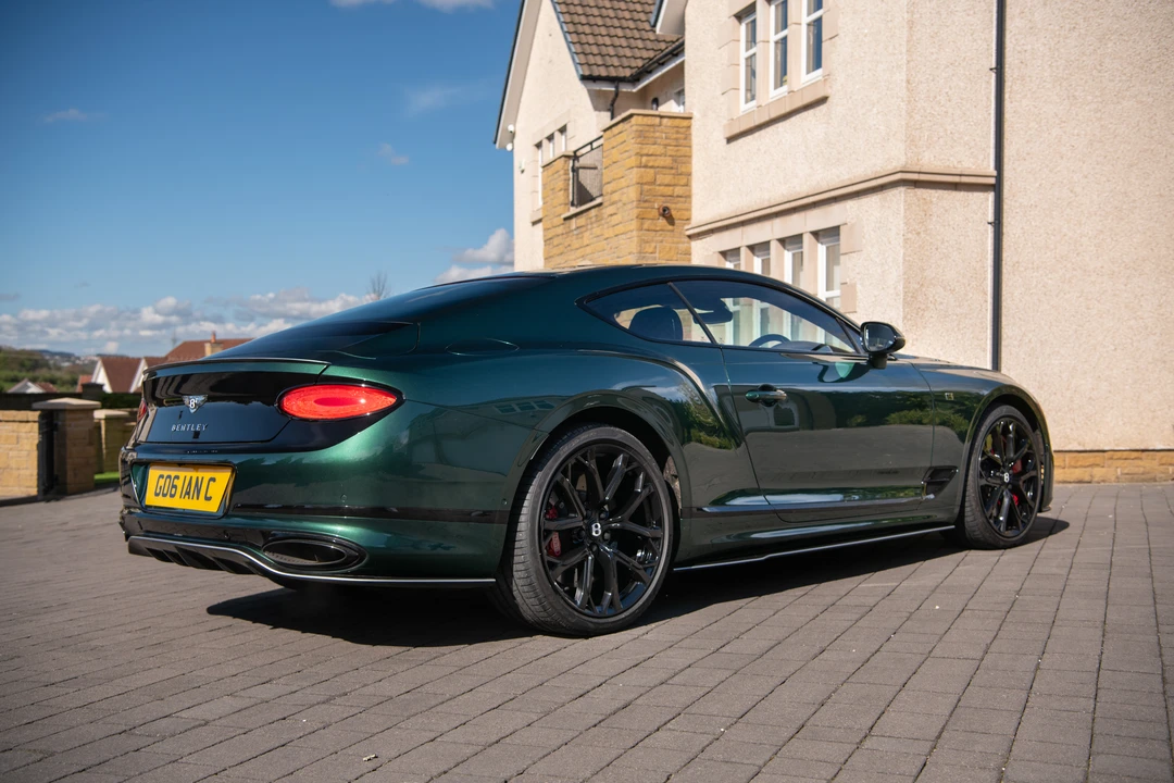 2023 Bentley Continental GT Speed 3rd Gen - Image 7 of 31