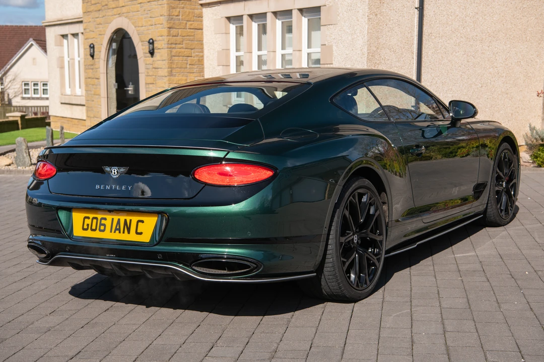 2023 Bentley Continental GT Speed 3rd Gen - Image 25 of 31
