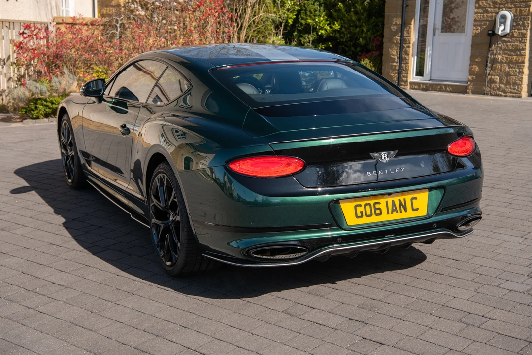 2023 Bentley Continental GT Speed 3rd Gen - Image 27 of 31
