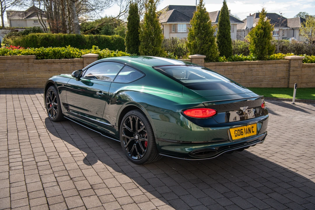 2023 Bentley Continental GT Speed 3rd Gen - Image 28 of 31