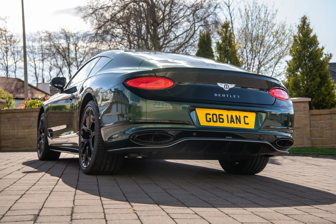 2023 Bentley Continental GT Speed 3rd Gen - Image 29 of 31