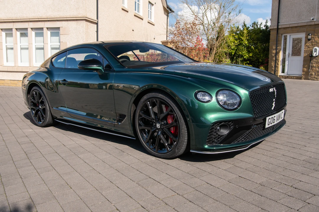 2023 Bentley Continental GT Speed 3rd Gen - Image 30 of 31