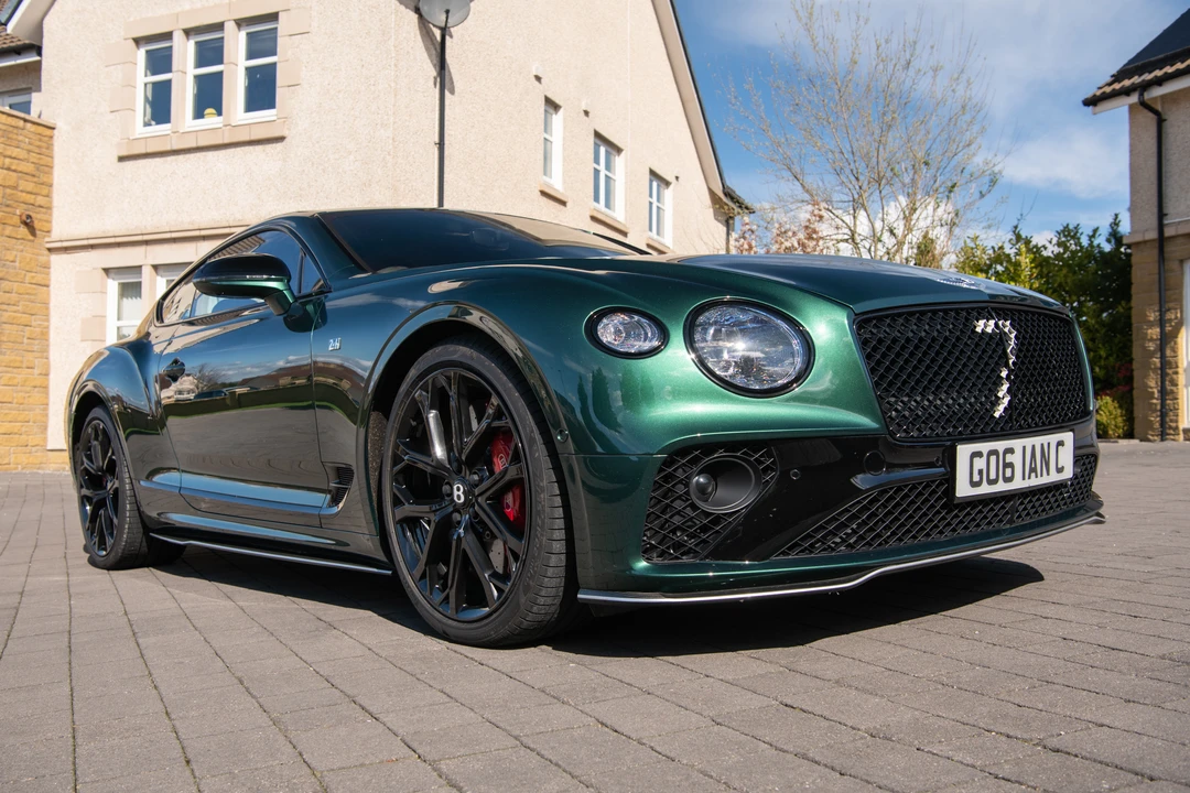 2023 Bentley Continental GT Speed 3rd Gen - Image 31 of 31