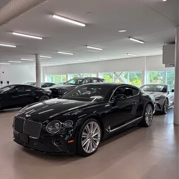 2023 Bentley Continental GT Speed