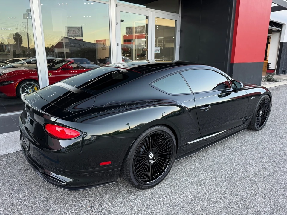 2023 Bentley Continental GT Speed 3rd Gen - Image 5 of 21
