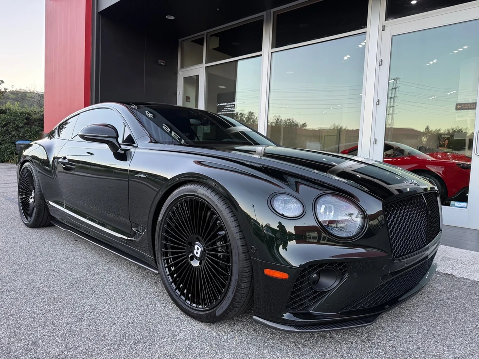 2023 Bentley Continental GT Speed 3rd Gen - Image 2 of 21