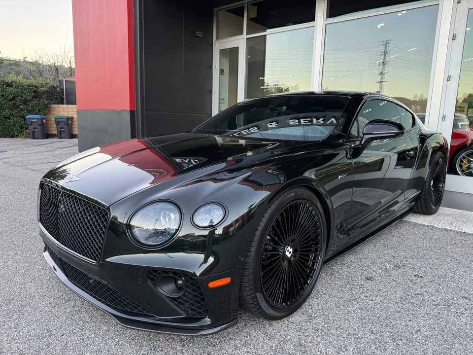 2023 Bentley Continental GT Speed 3rd Gen - Image 16 of 21