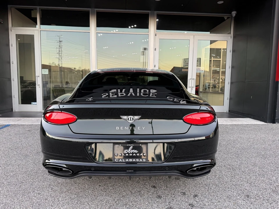 2023 Bentley Continental GT Speed 3rd Gen - Image 18 of 21