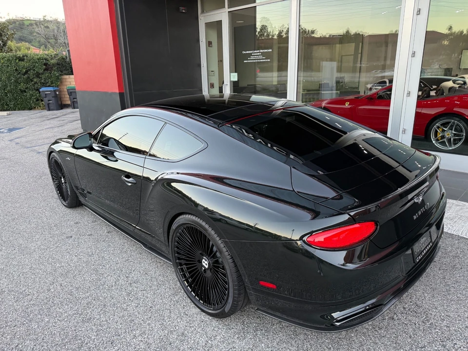 2023 Bentley Continental GT Speed 3rd Gen - Image 13 of 21